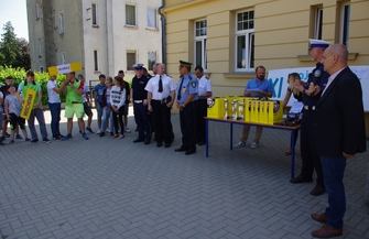 XI Turniej BRD w SOSW we Wschowie