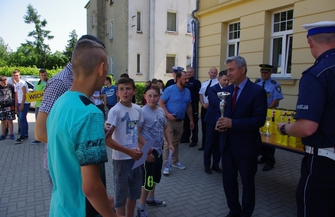 XI Turniej BRD w SOSW we Wschowie