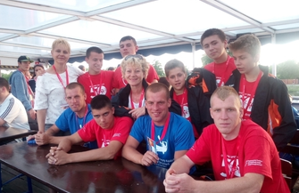 Srebro dla koszykarzy SOSW we Wschowie