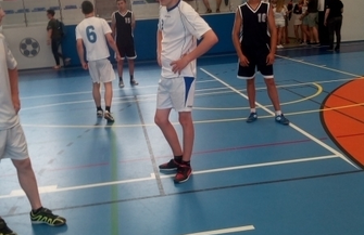 Srebro dla koszykarzy SOSW we Wschowie