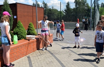 Festyn Sobota z Jedynką