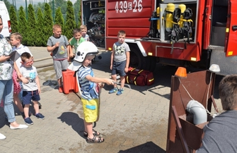 Festyn Sobota z Jedynką