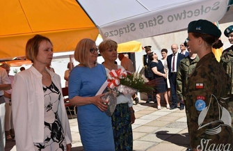 Upamiętnili ofiary tragedii wołyńskiej