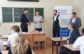 II miejsce Zana w Turnieju Debat Oksfordzkich