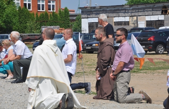 Procesja Bożego Ciała we Wschowie