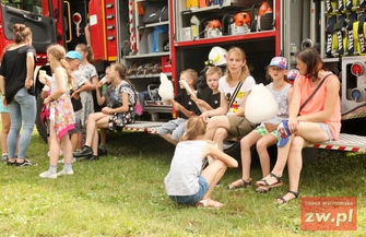 Dzień Dziecka w Sławie