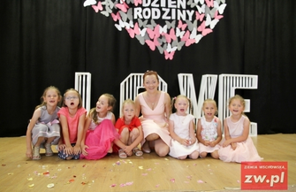 Dzień Rodziny w Ciosańcu