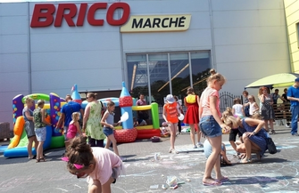 Dzień Dziecka w Bricomarche