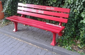 O tym jak uratowaliśmy honor Wschowy. Ławka znika ale ławkę znajdujemy