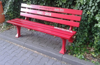 O tym jak uratowaliśmy honor Wschowy. Ławka znika ale ławkę znajdujemy