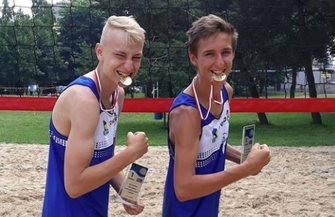 Sukcesy Jędrzeja Bąkiewicza