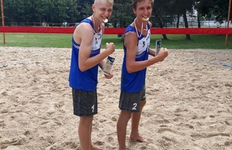 Sukcesy Jędrzeja Bąkiewicza