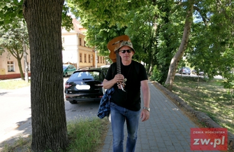 Pielgrzymi z Zagórowa odwiedzili Wschowę