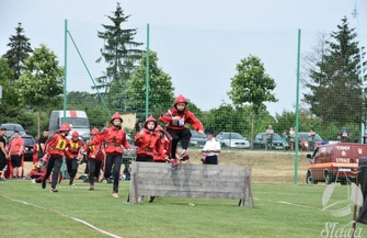 OSP Śmieszkowo zwycięzcą Powiatowych Zawodów Strażackich