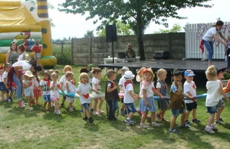 Dzień Rodziny - piknik w stylu Country w Złotej Rybce