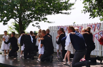 Dzień Rodziny - piknik w stylu Country w Złotej Rybce