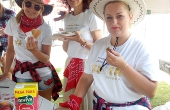 Dzień Rodziny - piknik w stylu Country w Złotej Rybce