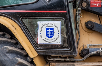 Trwają prace na Cmentarzu Komunalnym