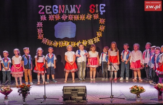 Rodzice zorganizowali zakończenie roku szkolnego najstarszej grupie wiekowej