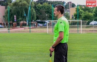 Dąb Przybyszów - Escola Varsovia 02. Korczak Jesteśmy w stanie zagrać lepszy mecz