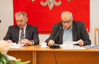 XXVI Sesja Rady Powiatu - fotorelacja