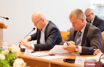 XXVI Sesja Rady Powiatu - fotorelacja