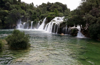 Uczniowie SP3 i oddziały gimnazjalne na wycieczce w Chorwacji
