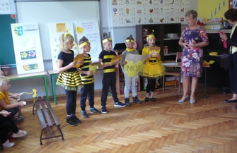 W SP w Łysinach podsumowali projekt