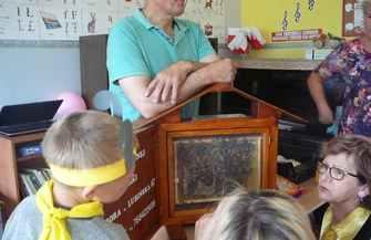 W SP w Łysinach podsumowali projekt