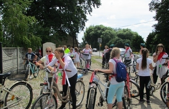 Rajd oraz Piknik dla upamiętnienia 100-lecia odzyskania Niepodległości