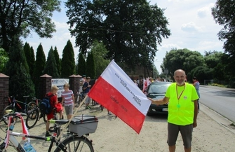 Rajd oraz Piknik dla upamiętnienia 100-lecia odzyskania Niepodległości
