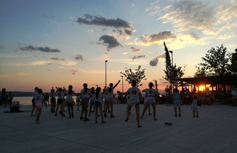 Sukces Delicji na Mistrzostwach Europy Mażoretek w Chorwacji