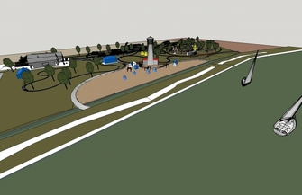 Gmina Wolsztyn kupiła teren pod miasteczko kolejowe