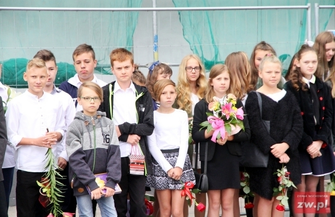 SP1 Zakończyli rok szkolny chcą wrócić do nowej całkowicie wyremontowanej szkoły