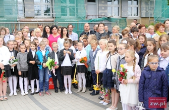 SP1 Zakończyli rok szkolny chcą wrócić do nowej całkowicie wyremontowanej szkoły