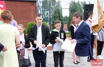 SP1 Zakończyli rok szkolny chcą wrócić do nowej całkowicie wyremontowanej szkoły