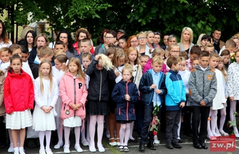 Jacek Smektała Wasze sukcesy są również sukcesami waszych nauczycieli i rodziców