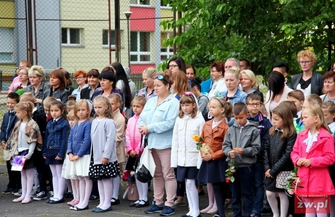 Jacek Smektała Wasze sukcesy są również sukcesami waszych nauczycieli i rodziców