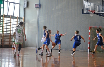 Korczak Nie tylko wzrost liczy się w koszykówce ale również serce do gry