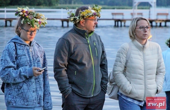 Wyjątkowa Noc Świętojańska w Sławie