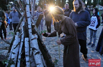 Wyjątkowa Noc Świętojańska w Sławie