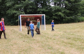 Hufiec ZHP Wschowa podsumował rok pracy