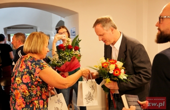 Wschowa od pewnego czasu mnie uwierała. Spotkanie autorskie z Piotrem Bojarskim