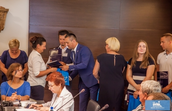 Konkurs Start - młodzi przedsiębiorcy rozstrzygnięty