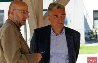 Poszukiwania 11-latki na Jeziorze Sławskim