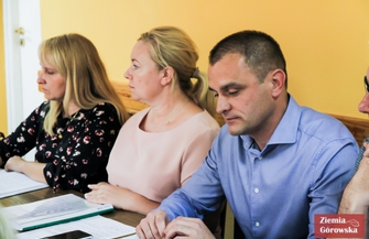 XLVII Sesja Rady Gminy Niechlów - fotorelacja