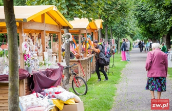 Tradycyjny Mieszczański Jarmark we Wschowie