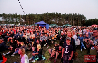 Stachuriada 2018 Czesław Śpiewa Grzegorz Turnau Stedogranie przy ognisku