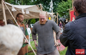 Drugi dzień z produktami mieszczańskimi