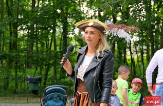 Rodzinne świętowanie w Szlichtyngowej